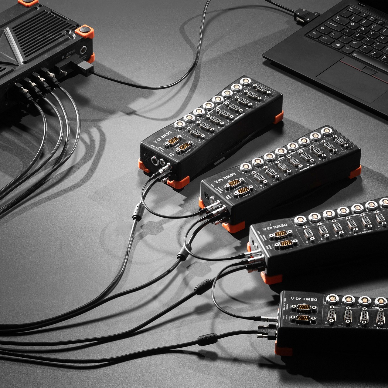 technology, system, data acquisition system, daq